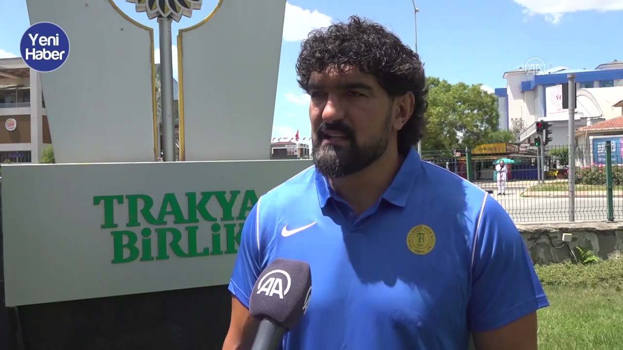 Konyalı Pehlivan İsmail Koç hazır!