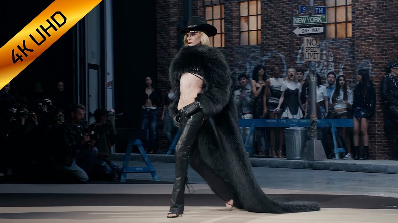 DSQUARED2 | Fall Winter 2025/26 | Milan Fashion Week