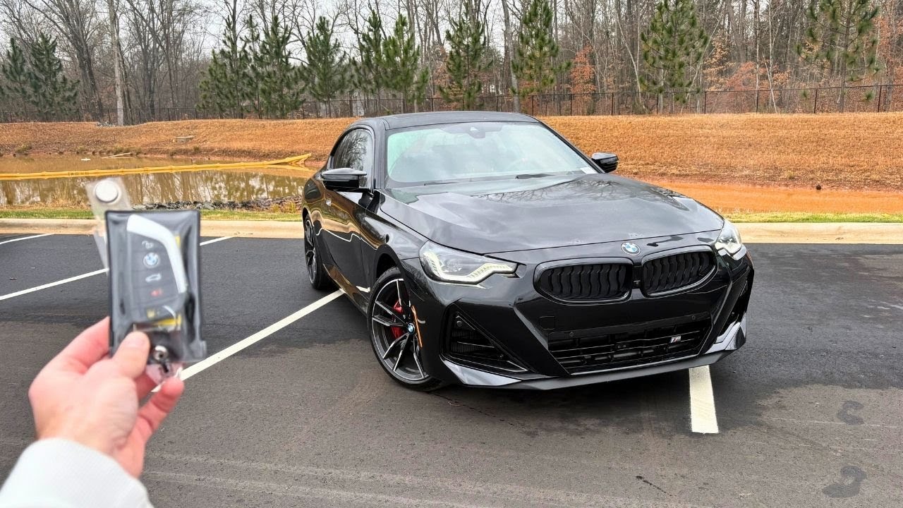 BMW M240i XDRIVE 2026 — Характеристики двигателя Supra