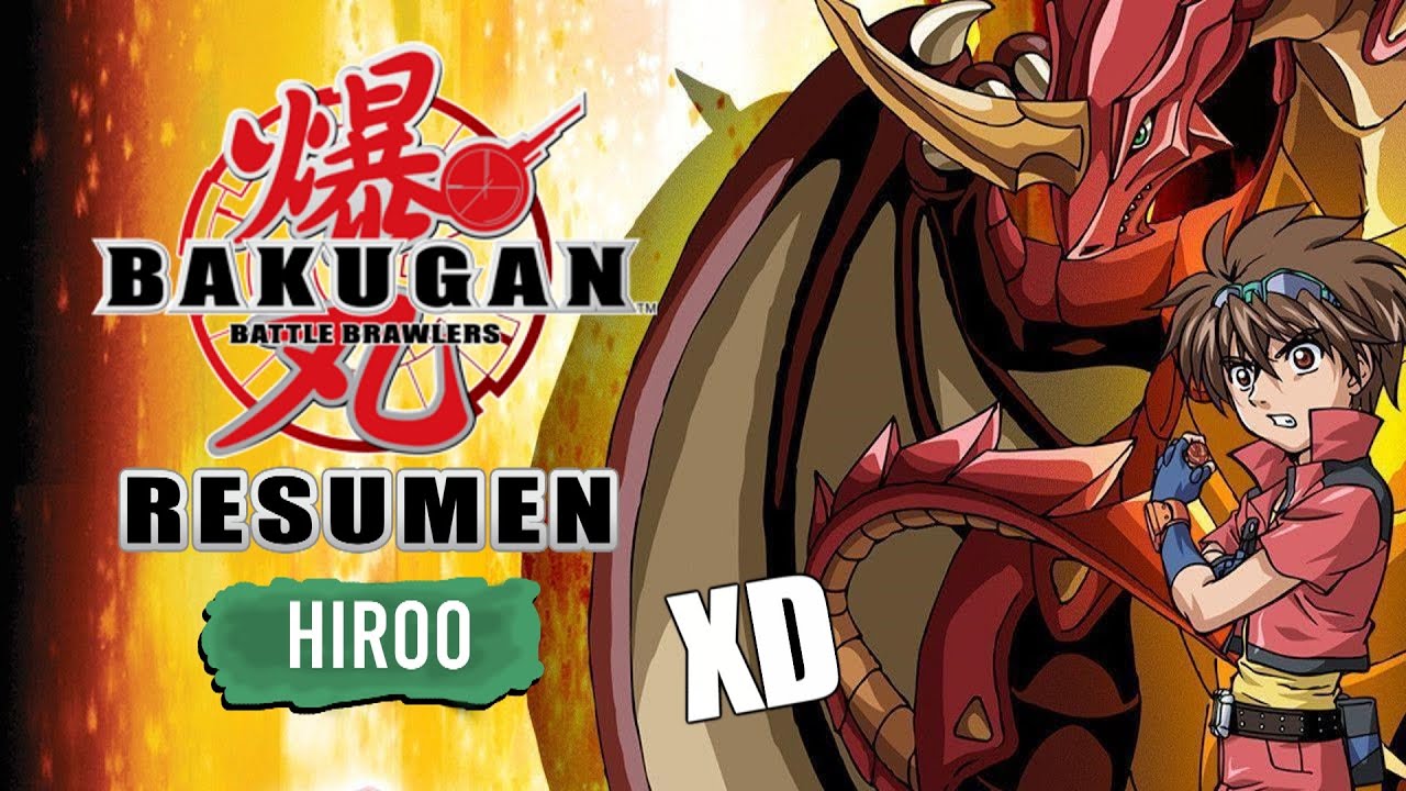 Bakugan: La Batalla | Resumen