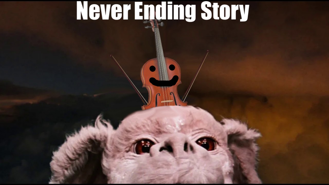 Never Ending Story - By Limahl [Violin Cover]