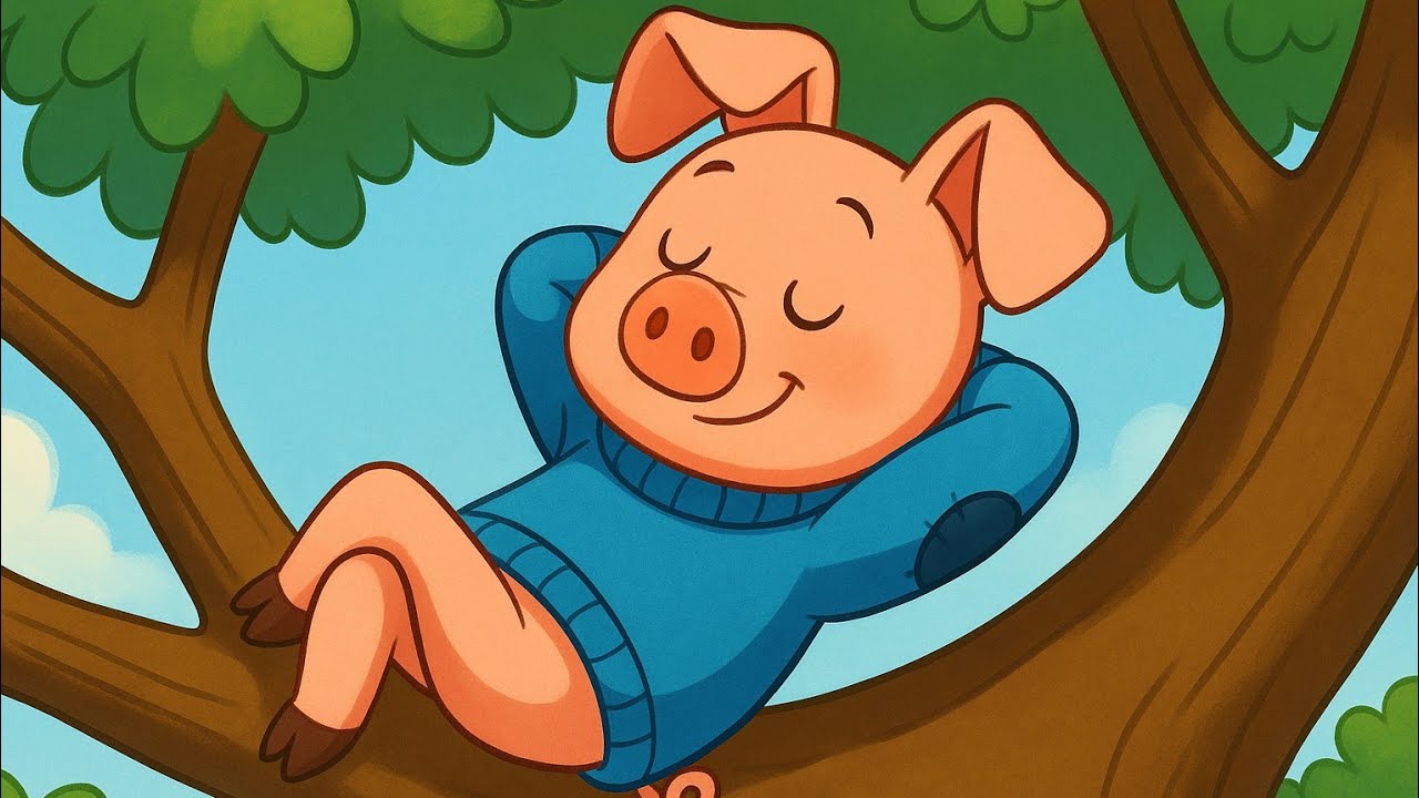 🐷 Про Паць-Паця | 🌲Українські Народні Казки Українською Мовою 🎨 🇺🇦