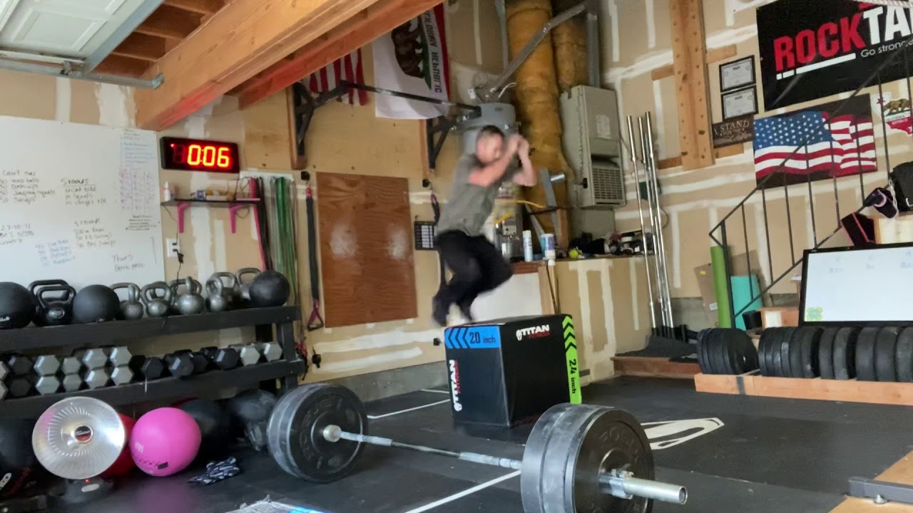 Rogue invitational online qualifier 2020