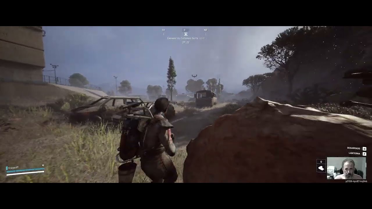 Arc Raiders | Primeira Gameplay 🎮 (Vídeo de Teste do Canal)