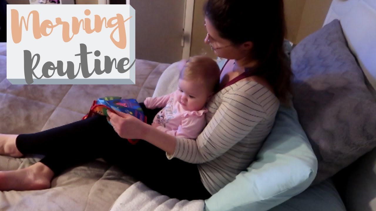 MORNING ROUTINE OF A MOM | MOMMY MORNING ROUTINE 2019
