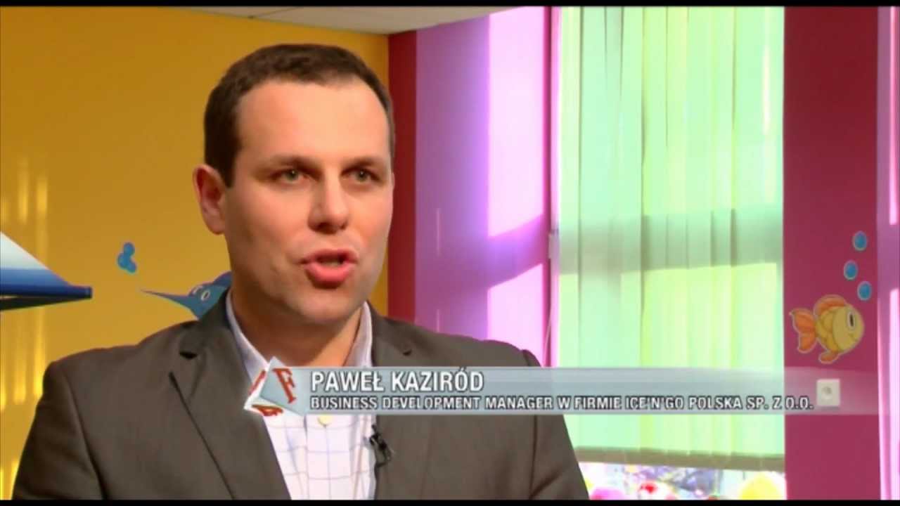 F jak Franczyza z ICE'N'GO!