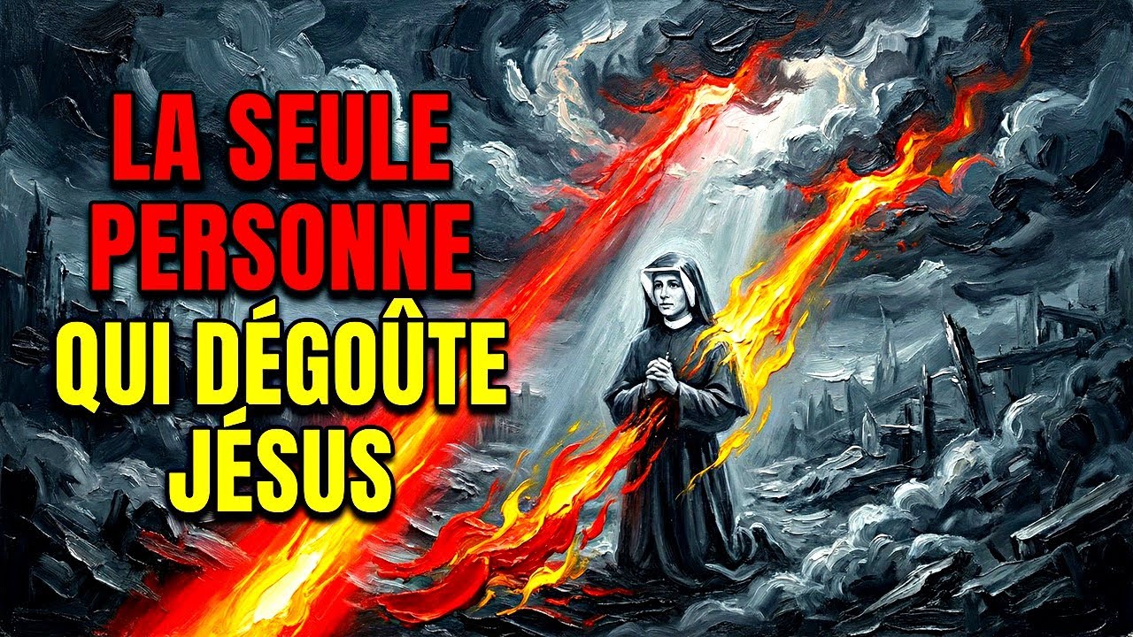 Le seul type de personne qui dégoûte Jésus (Ce n'est pas le pécheur)