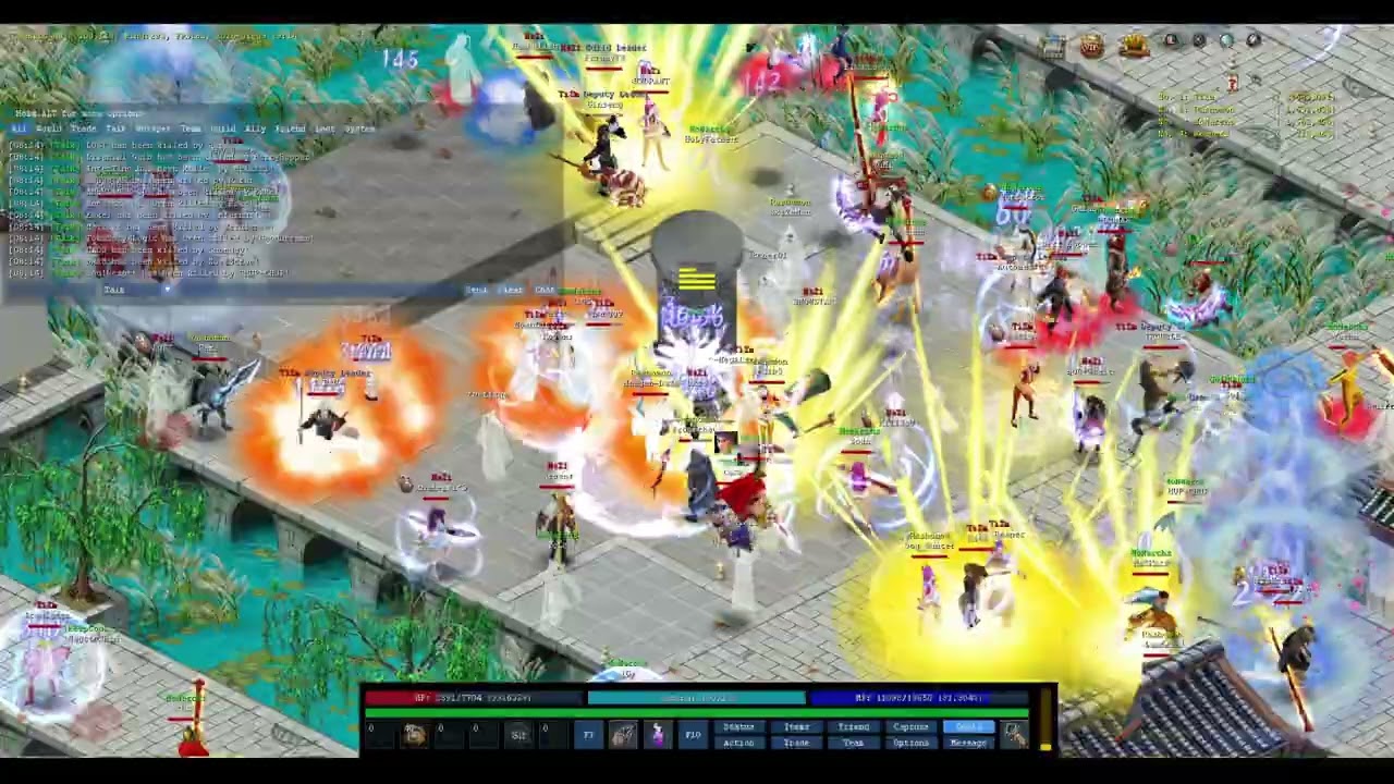 1月10日BI CityWar