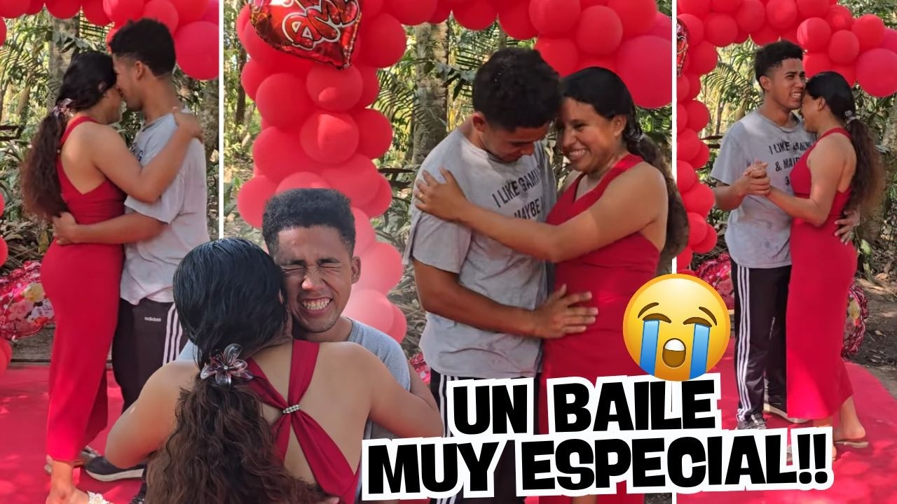 Todos terminamos llorando😭😭 SHERLY le dedicó esta canción a RICOKEVIN y el soltó en llanto💔😭