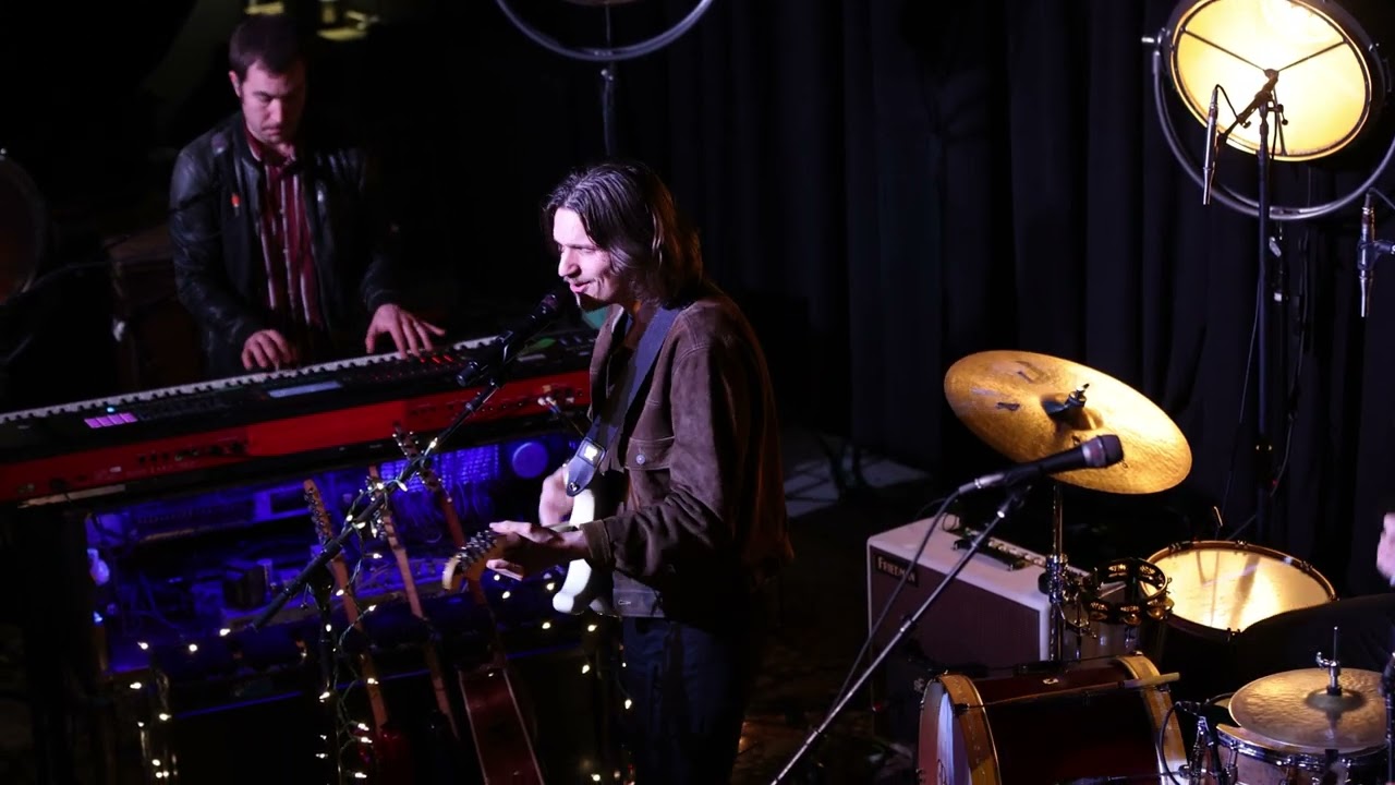 Patrick Droney- Where You Are/Purple Rain - Lark Hall, Albany, NY -02.27.22