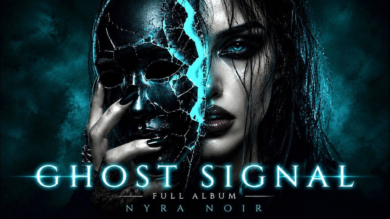 Ghost Signal - Nyra Noir (Full Album Dark Techno)