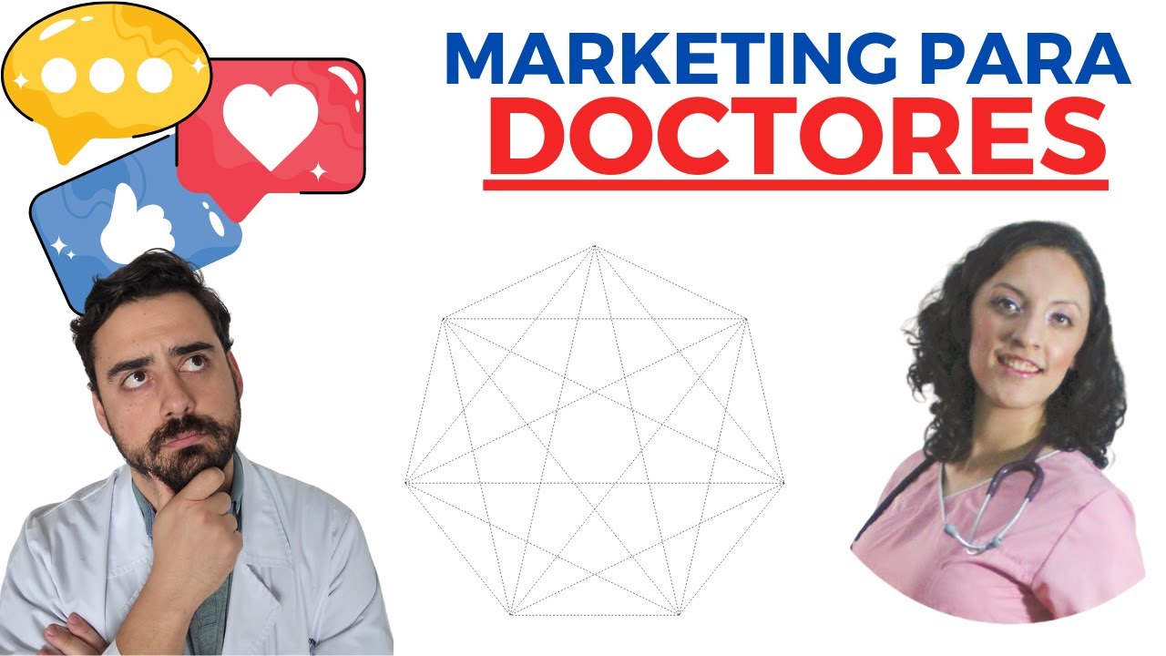 El MARKETING es esencial para los médicos. con @linfocitoestrategico