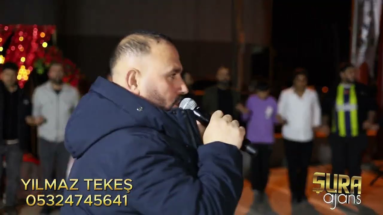 YILMAZ TEKEŞ BURSA PANAYIR PROGRAMI