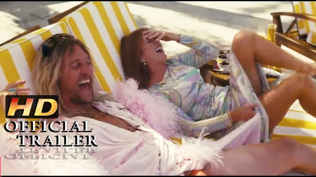 THE BEACH BUM - Official Trailer 2019 Matthew McCongaughey