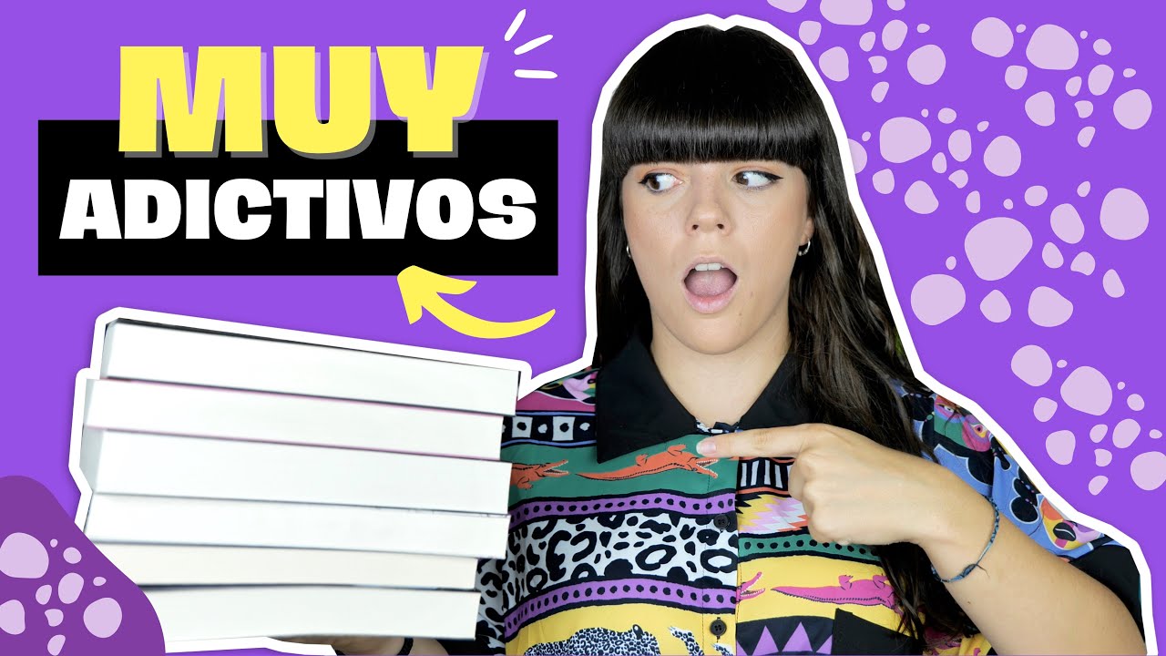 Libros de Thriller SUPER ADICTIVOS 🔪
