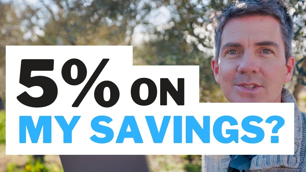 High Savings Rates Passive Income