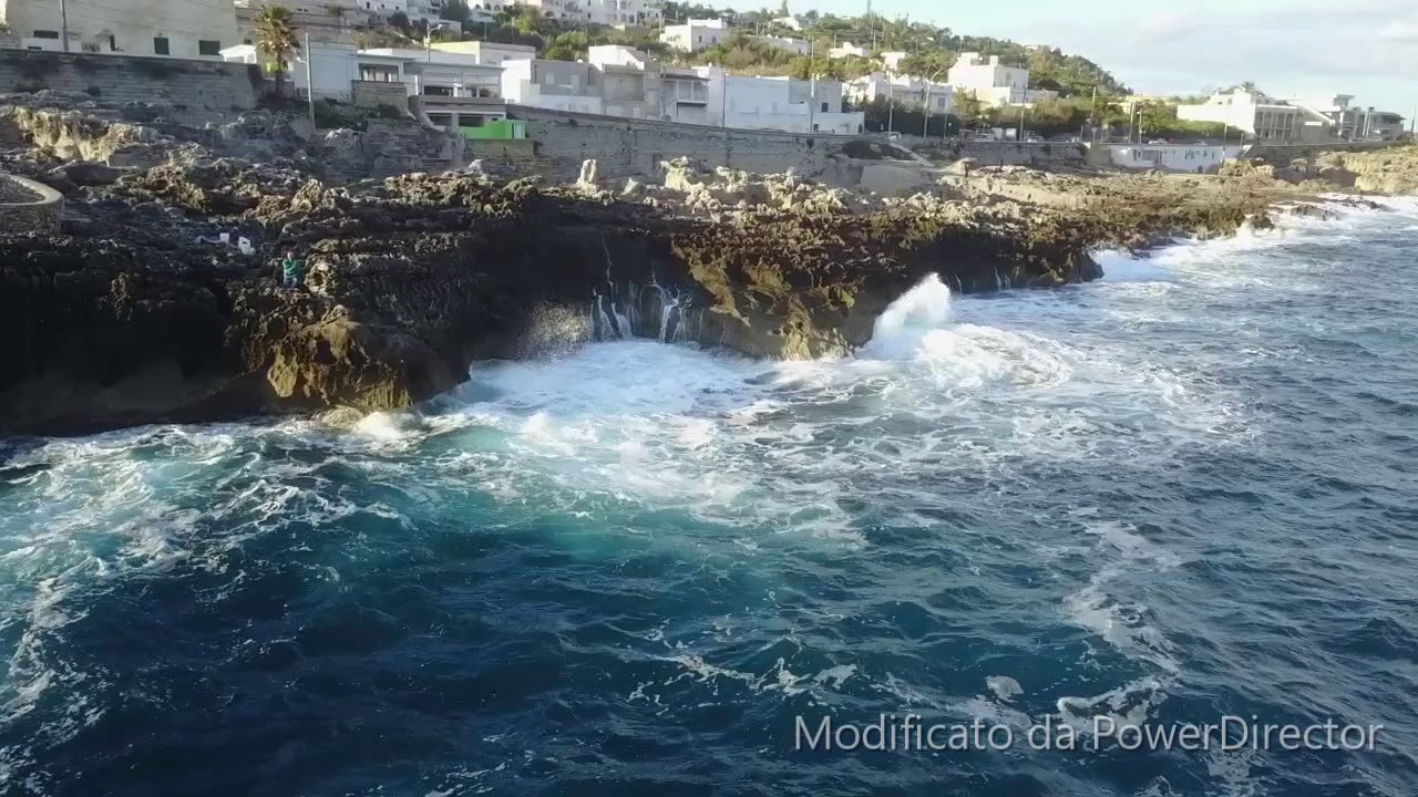 Marina Serra di Tricase (Lecce) 07.12. 2020
