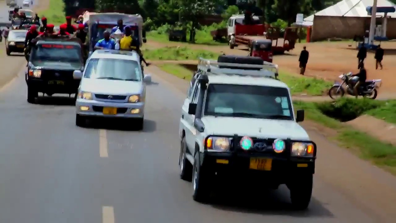 Washika Bunduki Manyara Wafunga Mitaa Babati baada ya kupanda daraja la Pili.