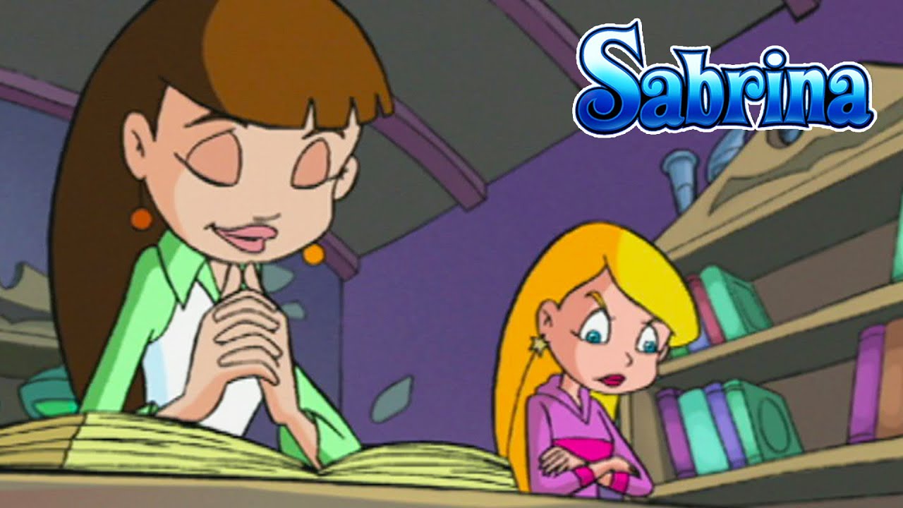 School Spirit | Sabrina's Secret Life | Full HD Episodes