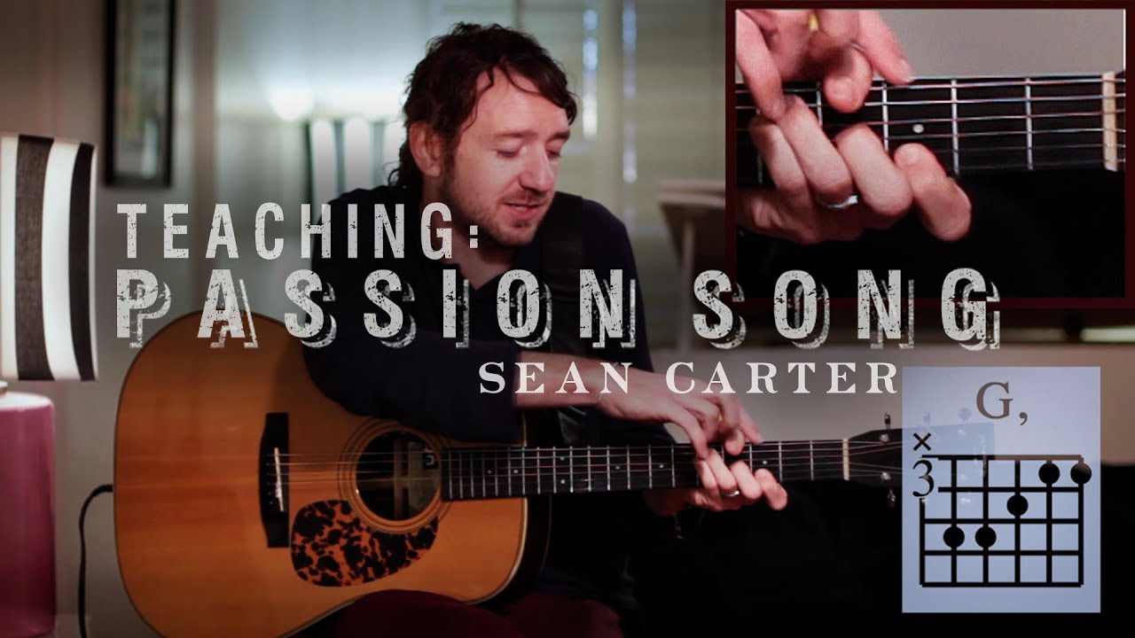 Passion Song - Song Story & Teaching Video Part 1