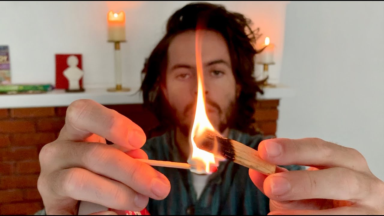 ASMR - Calming Session for Fear & Anxiety