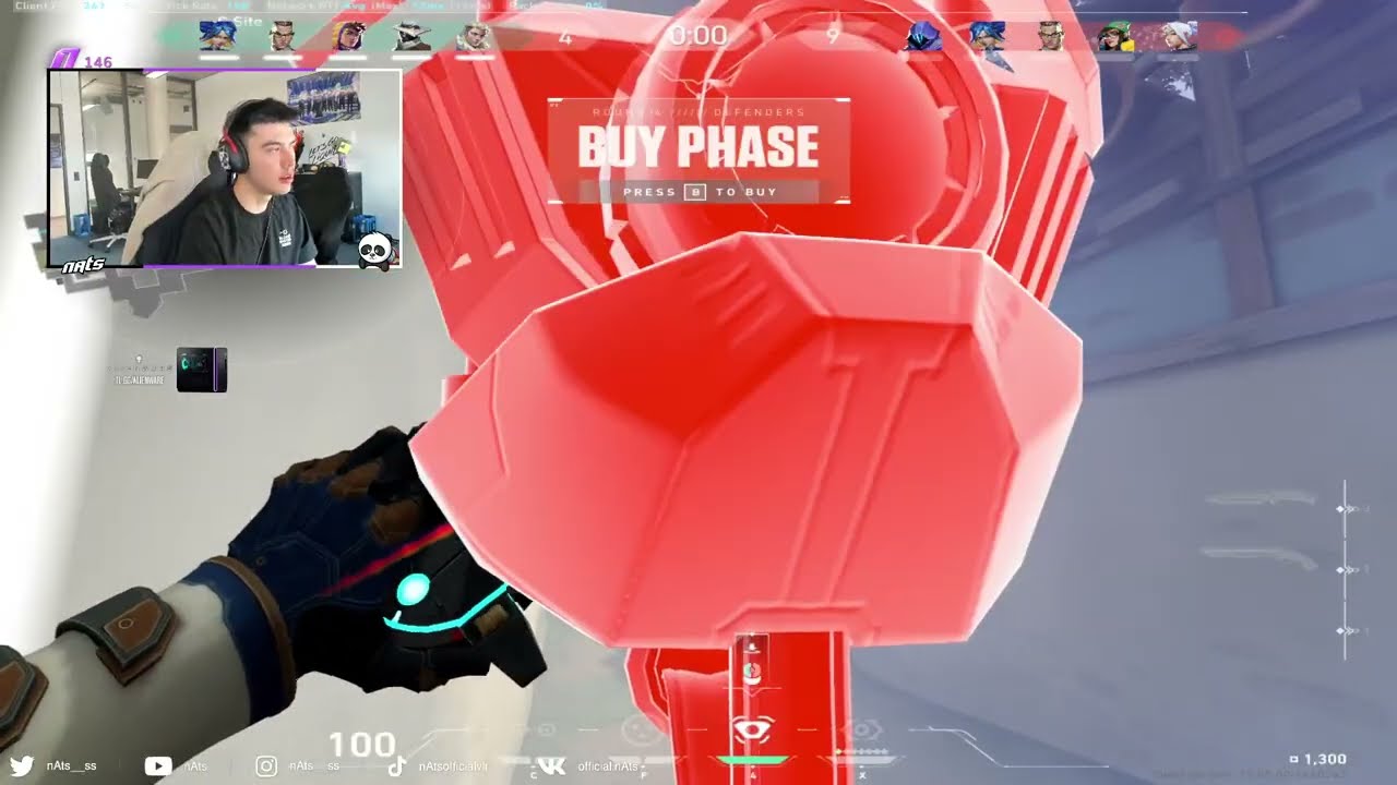 Более 1000 часов в Cypher! MVP! NATS PRO Cypher, рейтинговый геймплей Valorant.