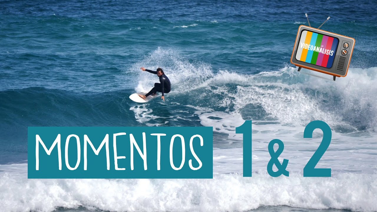 Análisis de videos para mejorar tu técnica de surf ¡Hoy! 💪🏽