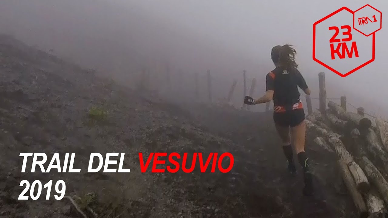 Trail del Vesuvio 2019