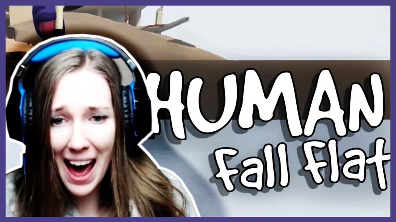 Ki az ötödik tag?! w/ZsDav, Kingucsko, Jánosik Gergő, ? ł 🤐 #4 Human Fall Flat
