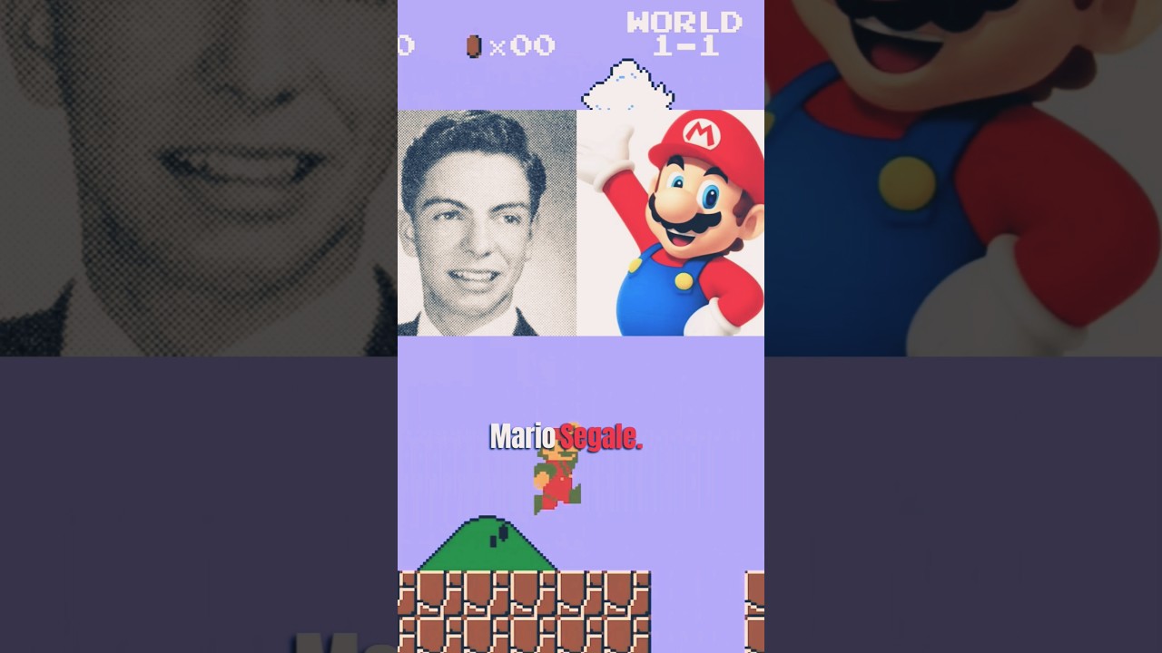 5 CURIOSIT&Agrave; SU SUPER MARIO #nintendo #nintendoswitch #supermario #curiosit&agrave;  #gaming #retro