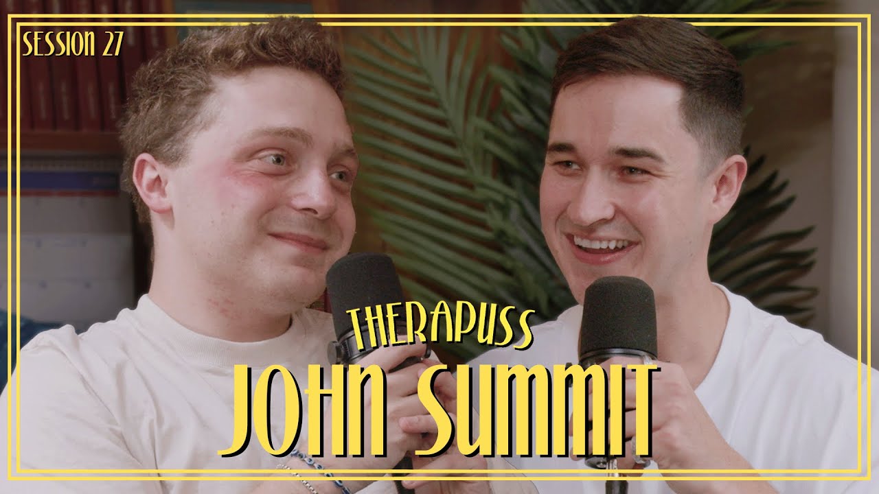 Session 27: Drunk with John Summit | Therapuss with Jake Shane