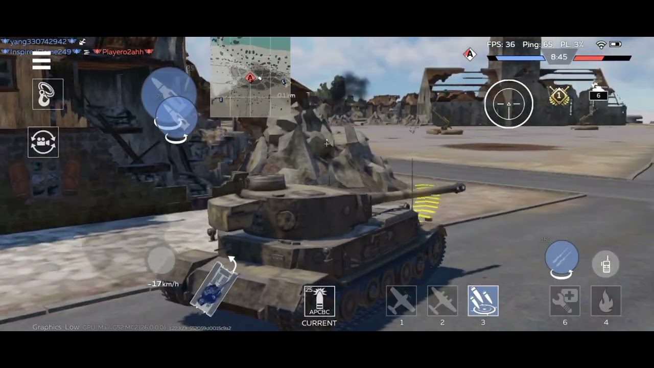 Germany WW2 tank.exe WTM 