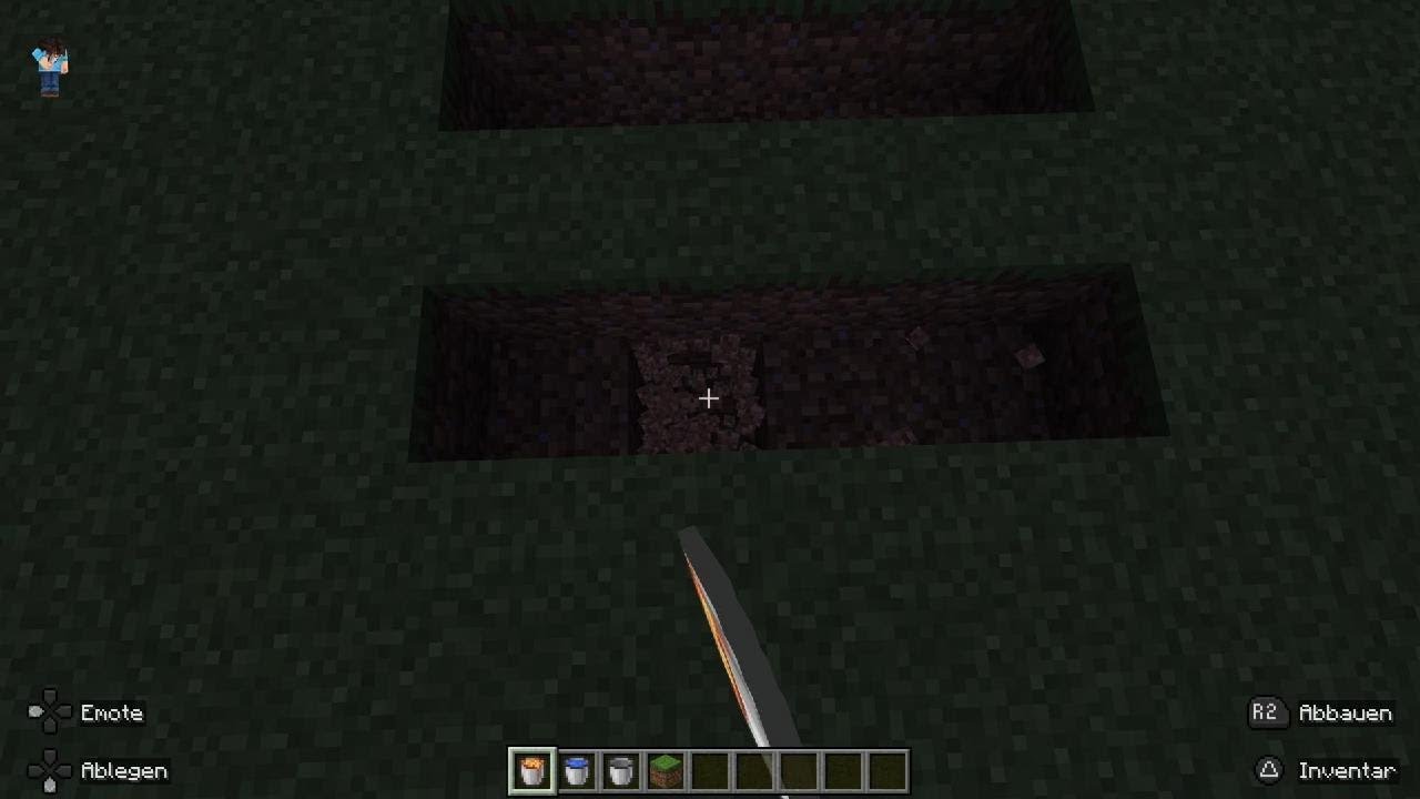 Enfinite stone glitch