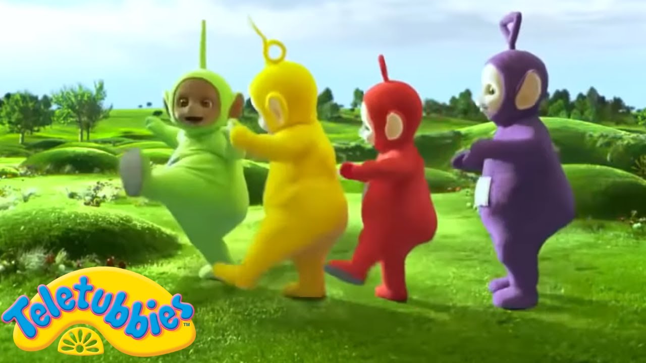 Teletubbies | Conga Line | Official Season 15 Full Episode