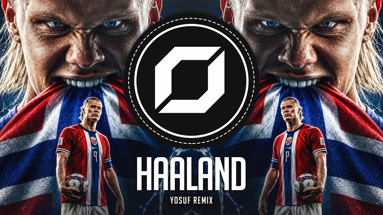 HARDSTYLE ◉ CTID - Haaland Song (Ha Ha Ha) [Yosuf Remix] World Cup 2026