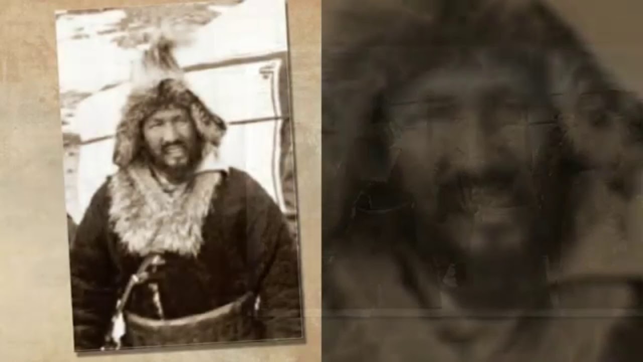 Бүркітбай батырдың әні 