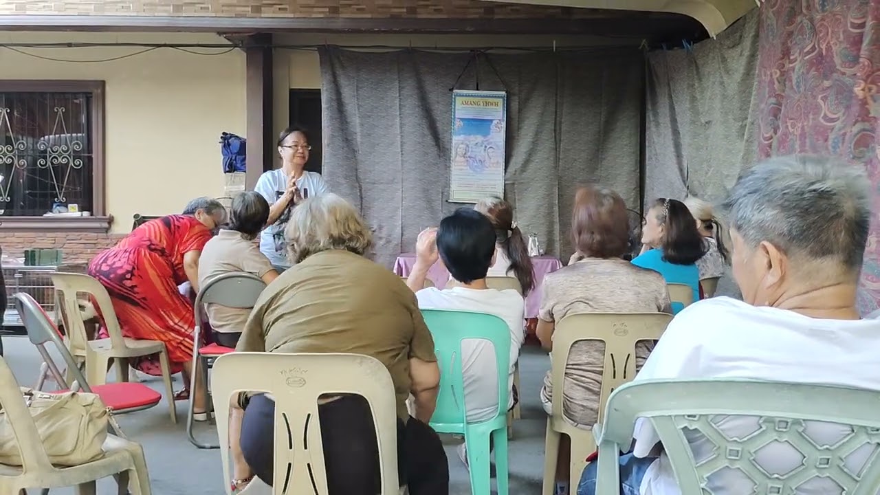 New Jerusalem, Moderator Milet, Nora Prayer  Meeting, Feb. 23,2026, Monday Tipanan, p2