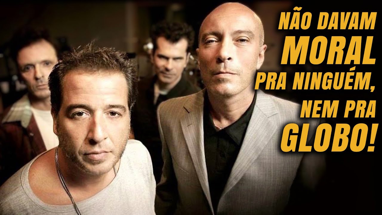 O IRA! ERA UMA BANDA MALDITA - E ESTA É A HISTÓRIA PROIBIDA DE TRETAS, SEXO E DR*OGAS