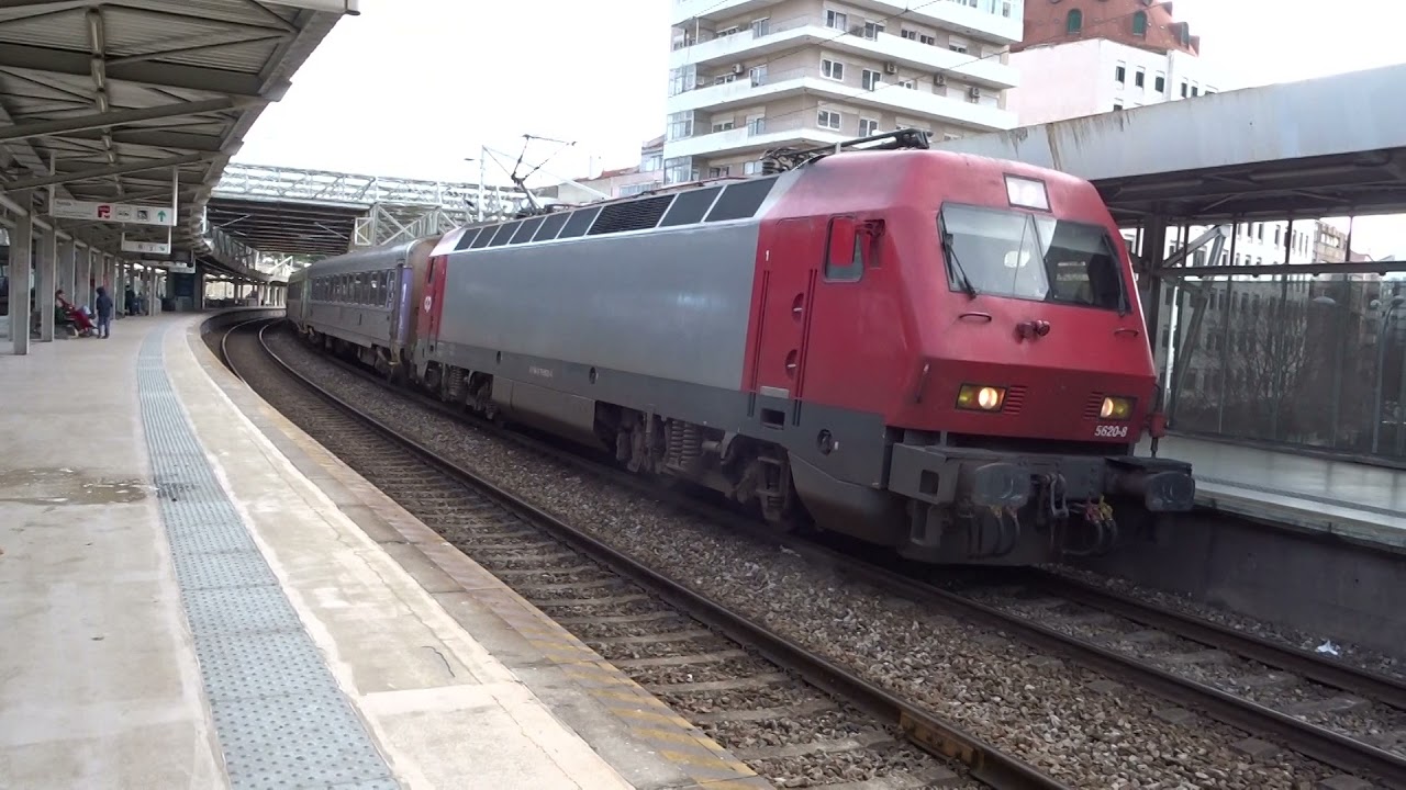 IC 594 @ Sete-Rios