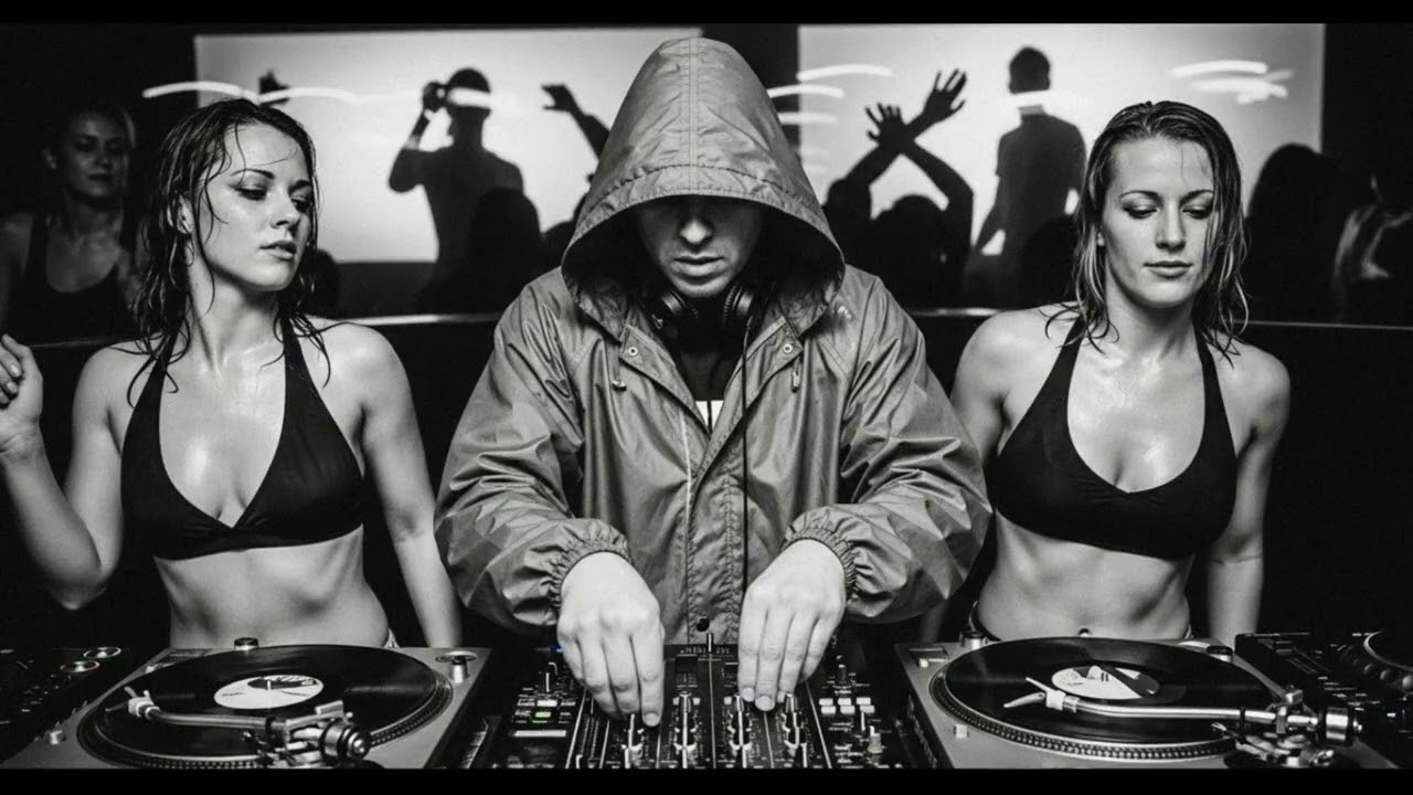 Overdose - Official Audio | Techno House Instrumental