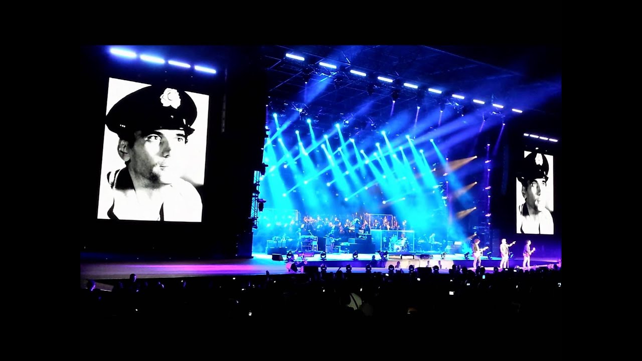 Luciano Ligabue - Buonanotte all'Italia - ARENA 2013 - LIVE@Arena di Verona 19 settembre 2013