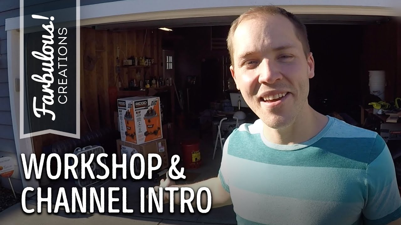 Channel Introduction - Farbulous Creations