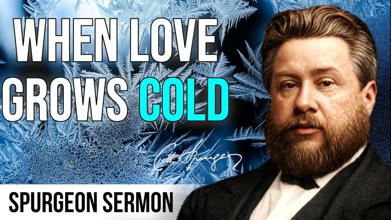 A Prophetic Warning (Matthew 24:12) - Charles Spurgeon Sermon