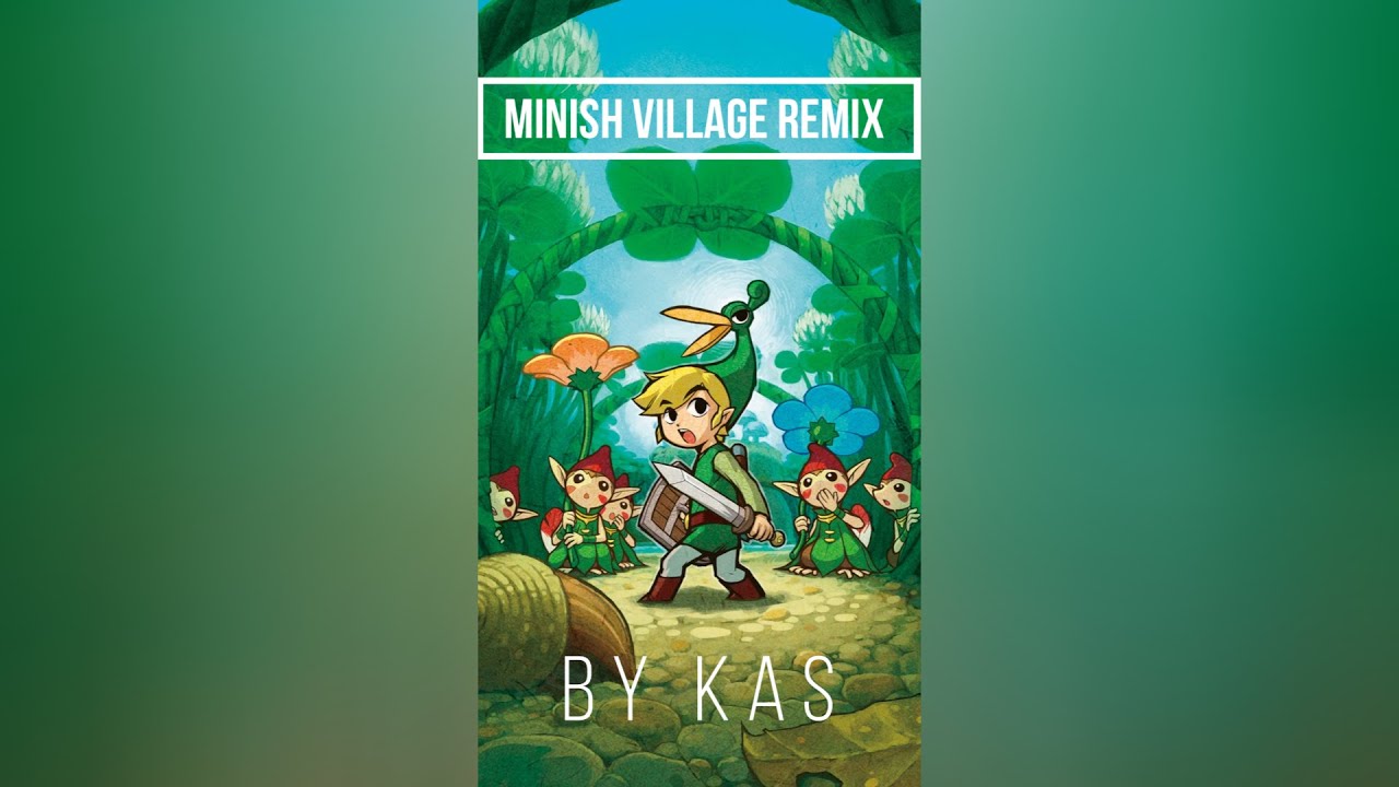 (Extended) Minish Village - Zelda: The Minish Cap (Woodwind Arrangement/Remaster)