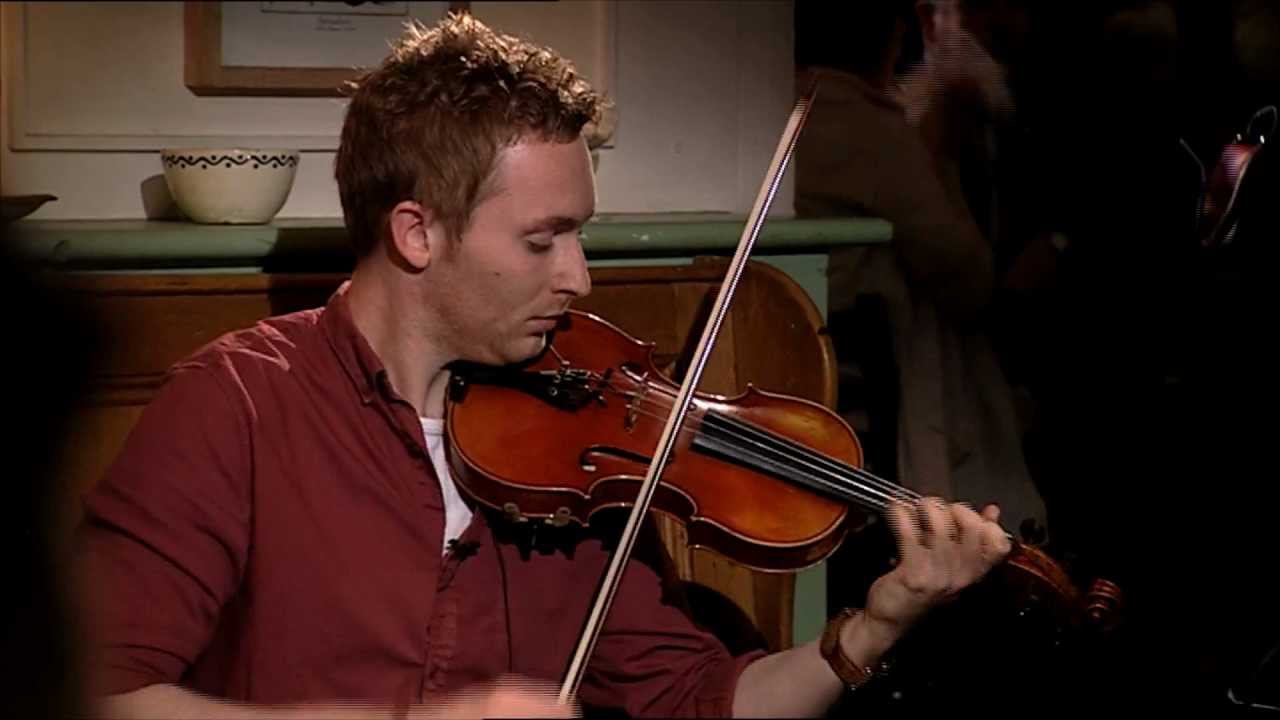 Geantrai Clar 5 Michael Harrison Sunday 24th March 10pm TG4