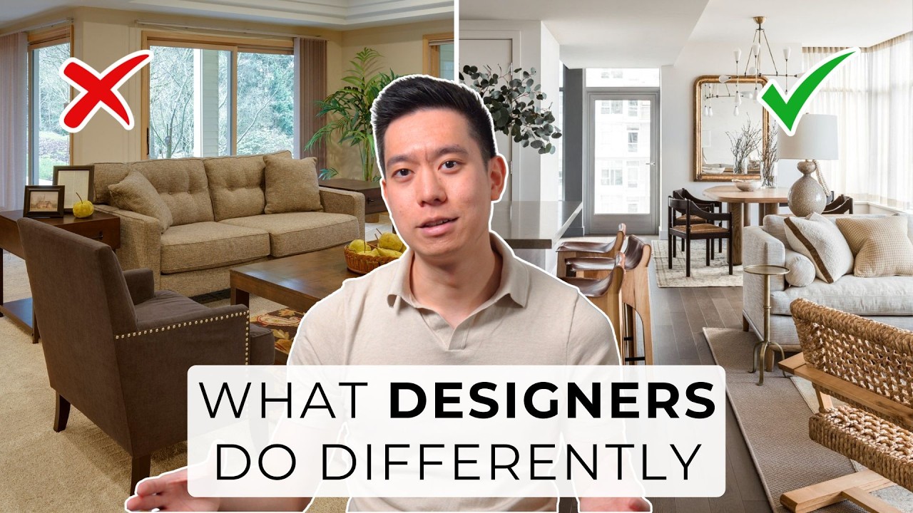 The Fix to Boring Neutral Rooms (Designers Swear by This)