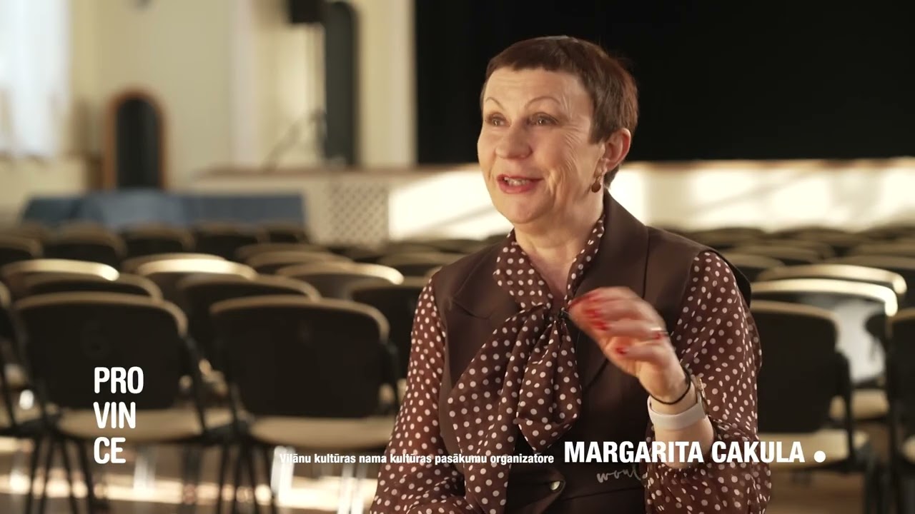 PROVINCE: Kultūra aiz strīpas. (Viļāni)