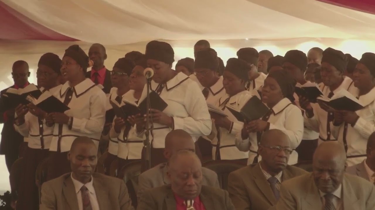 Rev K Magune Theme: Kudzokera kunaMwari