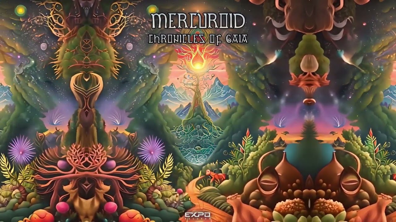 Mercuroid - Eclipse of Elders