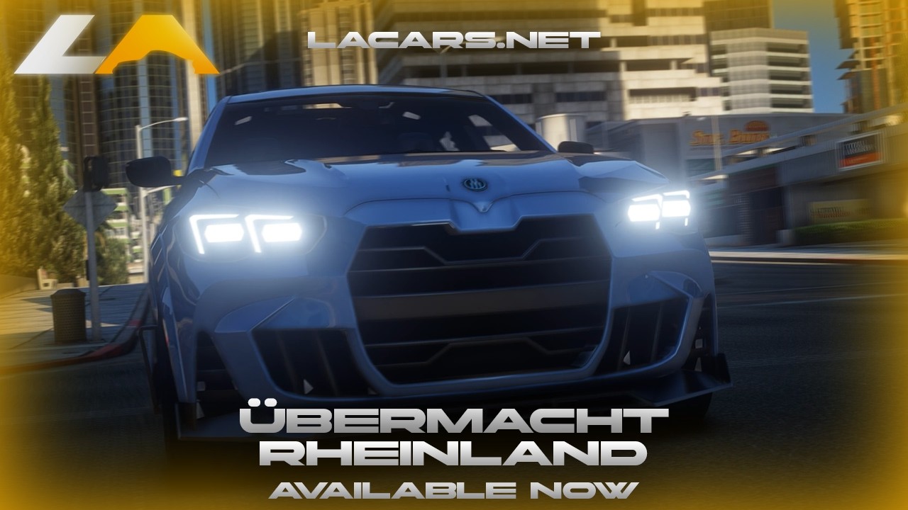 &Uuml;bermacht Rheinland | lacars.net
